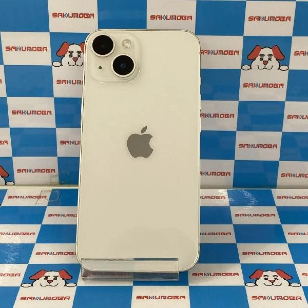 iPhone14 Apple版SIMフリー 256GB MPW33J/A A2881 美品