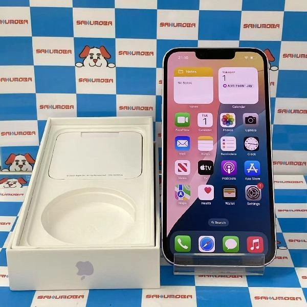iPhone14 SoftBank版SIMフリー 128GB MPUY3J/A A2881