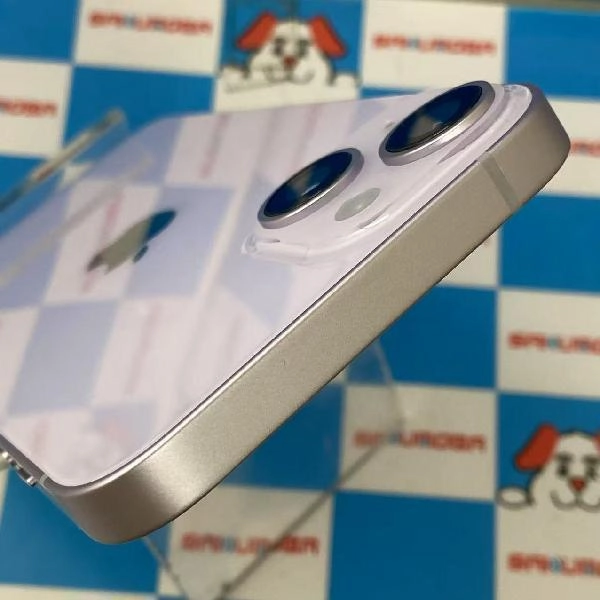 iPhone14 SoftBank版SIMフリー 128GB MPW93J/A A2881 極美品