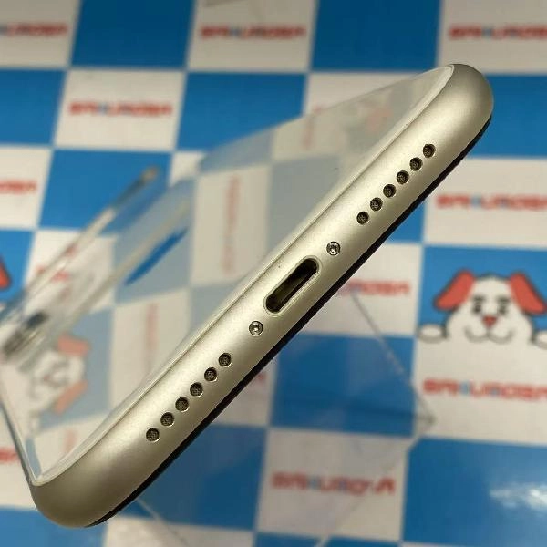 iPhone11 au版SIMフリー 64GB MHDC3J/A A2221 ジャンク品 ホワイト