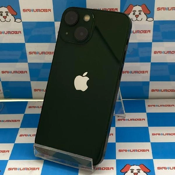 iPhone13 mini au版SIMフリー 256GB NNFD3J/A A2626 美品