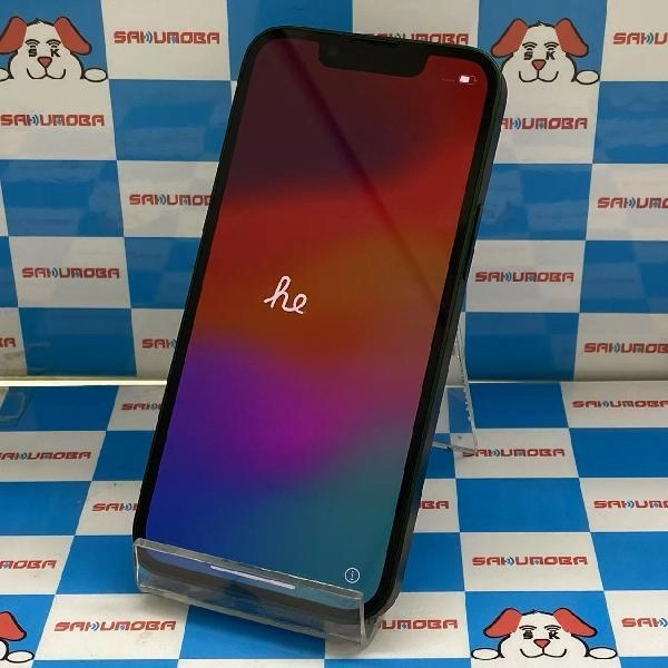 iPhone13 mini au版SIMフリー 256GB NNFD3J/A A2626 美品