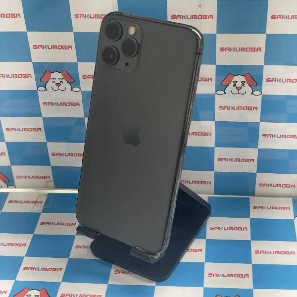 iPhone11 Pro docomo版SIMフリー 256GB MWC72J/A A2215