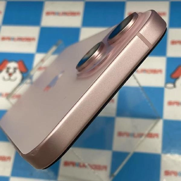 iPhone15 Apple版SIMフリー 256GB MTMP3J/A A3089 ジャンク品