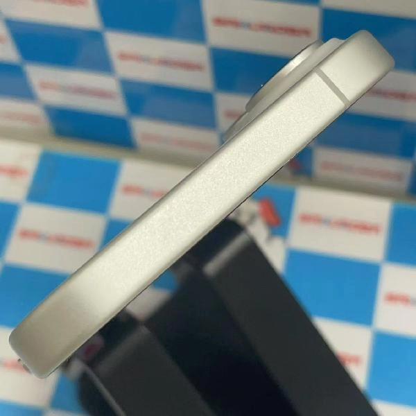 iPhone16 Apple版SIMフリー 128GB MYDR3J/A A3286 新品同様 ホワイト