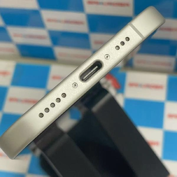 iPhone16 Apple版SIMフリー 128GB MYDR3J/A A3286 新品同様 ホワイト