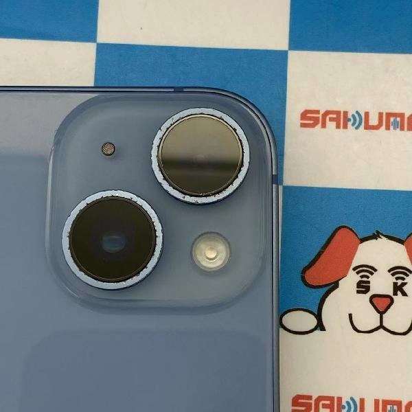 iPhone14 au版SIMフリー 256GB MPWN3J/A A2881