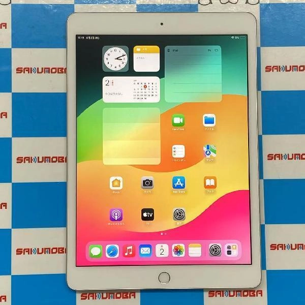 iPad 第7世代 Wi-Fiモデル 128GB MW782J/A A2197 極美品