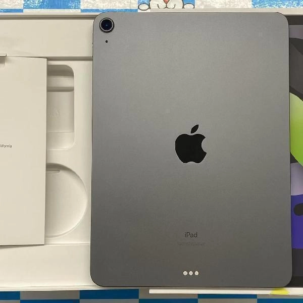iPad Air 第4世代 Wi-Fiモデル 256GB MYFT2J/A A2316 訳あり品 スペースグレイ