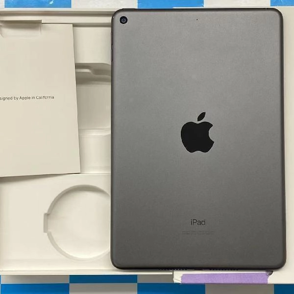 iPad mini 第5世代 Wi-Fiモデル 64GB MUQW2J/A A2133 美品 スペースグレイ