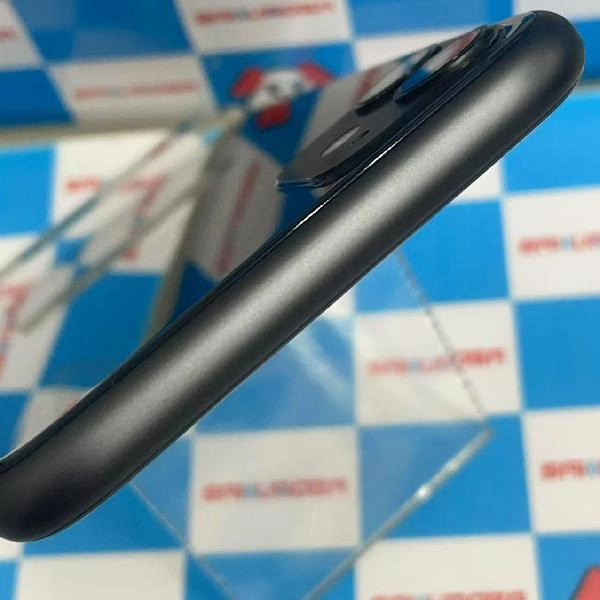 iPhone11 docomo版SIMフリー 256GB MHDP3J/A A2221 ブラック