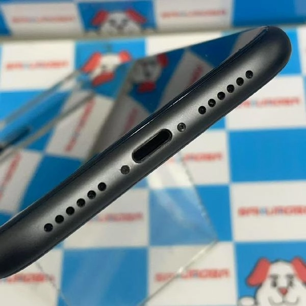 iPhone11 docomo版SIMフリー 256GB MHDP3J/A A2221 ブラック