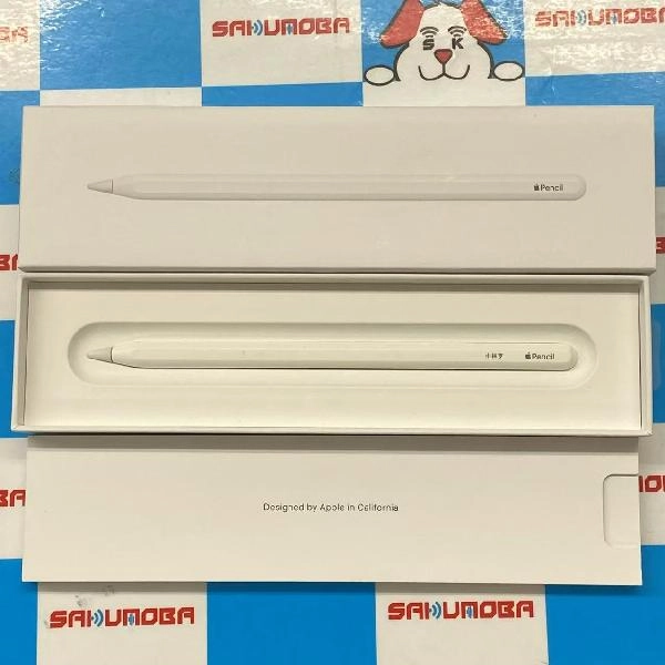 Apple Pencil 第2世代  PU8F2J/A 訳あり品 ホワイト