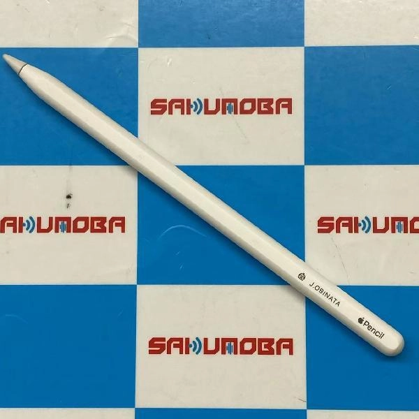 Apple Pencil 第2世代  MU8F2J/A 訳あり品 ホワイト