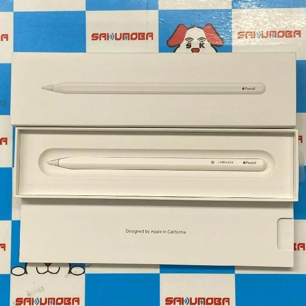Apple Pencil 第2世代  MU8F2J/A 訳あり品 ホワイト