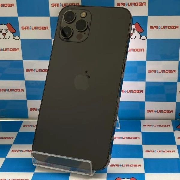 iPhone12 Pro docomo版SIMフリー 256GB MGM93J/A A2406 ジャンク品 グラファイト