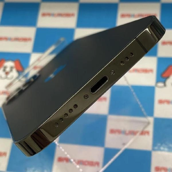 iPhone12 Pro docomo版SIMフリー 256GB MGM93J/A A2406 ジャンク品 グラファイト