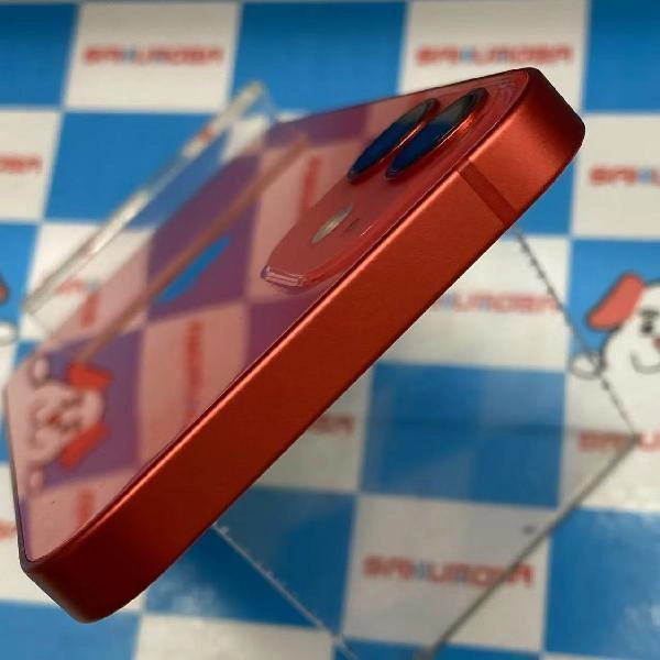 iPhone12 mini au版SIMフリー 64GB MGAE3J/A A2398 Product Red