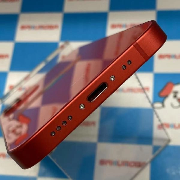 iPhone12 mini au版SIMフリー 64GB MGAE3J/A A2398 Product Red