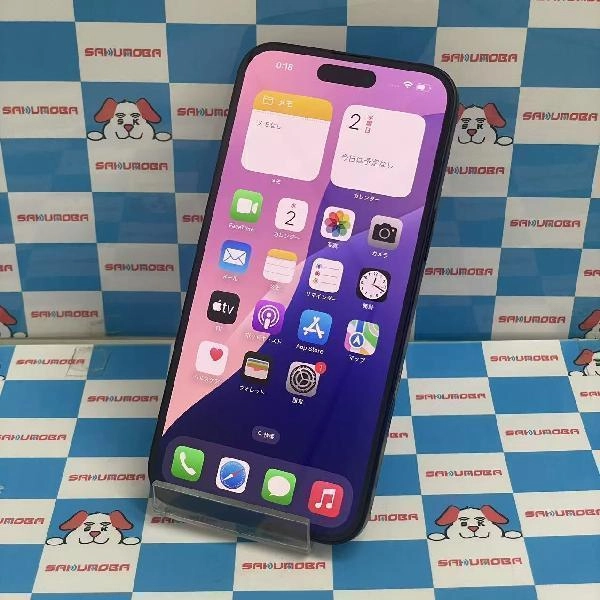 iPhone16 Plus Apple版SIMフリー 256GB MXVG3J/A A3289 新品未使用品