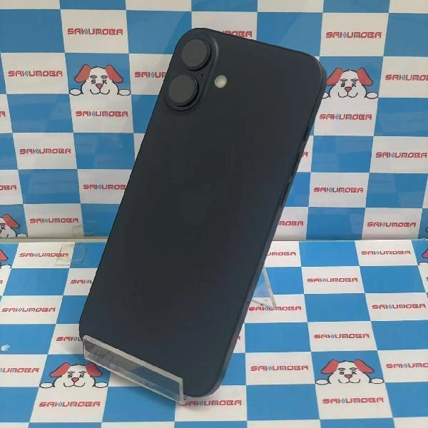 iPhone16 Plus Apple版SIMフリー 256GB MXVG3J/A A3289 新品未使用品