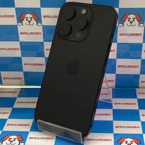 iPhone15 Pro au版SIMフリー 256GB MTUC3J/A A3101 No 商品カラー