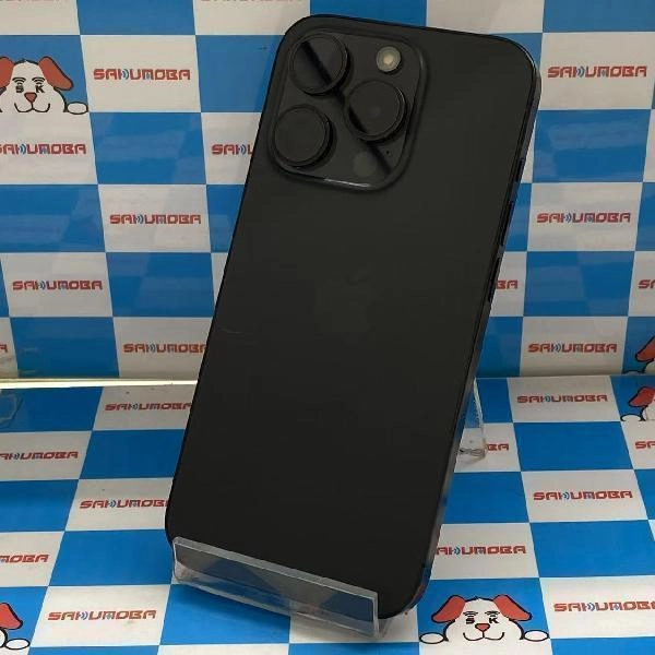 iPhone15 Pro Apple版SIMフリー 256GB MTUC3J/A A3103 No 商品カラー
