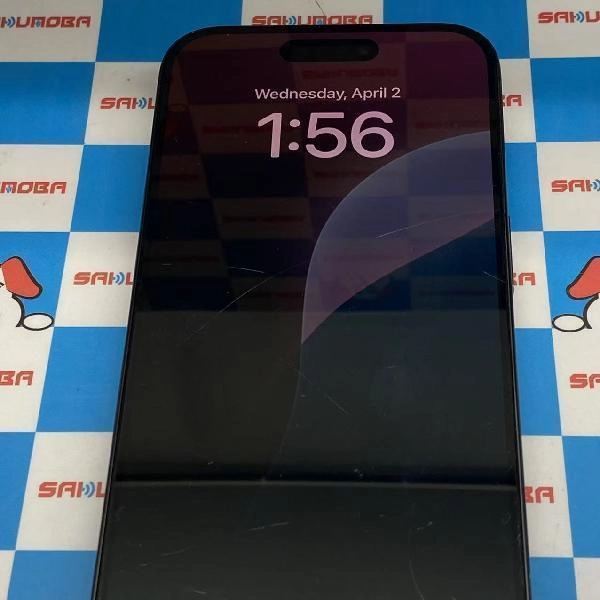 iPhone15 Pro Apple版SIMフリー 256GB MTUC3J/A A3103 No 商品カラー