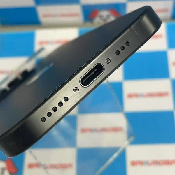 iPhone15 Pro Apple版SIMフリー 128GB MTU73J/A A3103 極美品 ブラックチタニウム