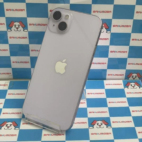 iPhone14 Plus Apple版SIMフリー 256GB MQ4M3J/A A2885