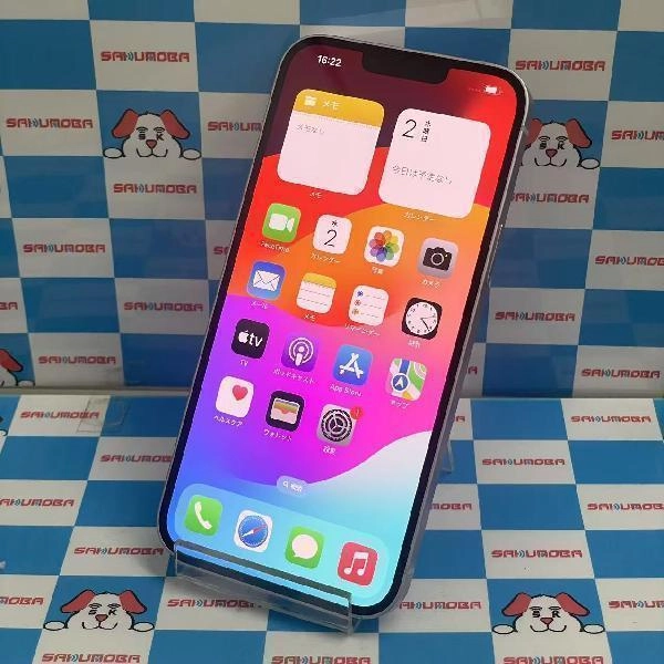 iPhone14 Plus Apple版SIMフリー 256GB MQ4M3J/A A2885