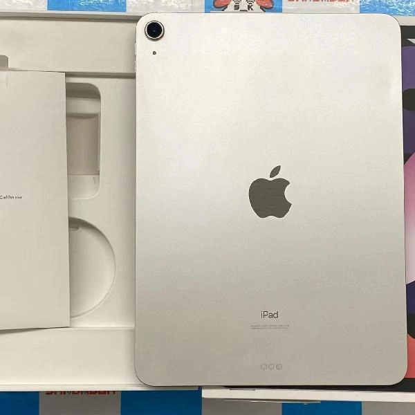 iPad Air 第4世代 Wi-Fiモデル 64GB MYFN2J/A A2316 訳あり品 シルバー