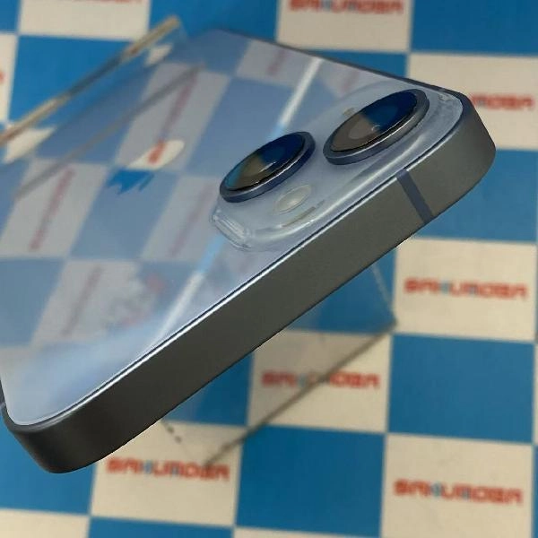 iPhone14 Apple版SIMフリー 256GB MPWN3J/A A2881 極美品