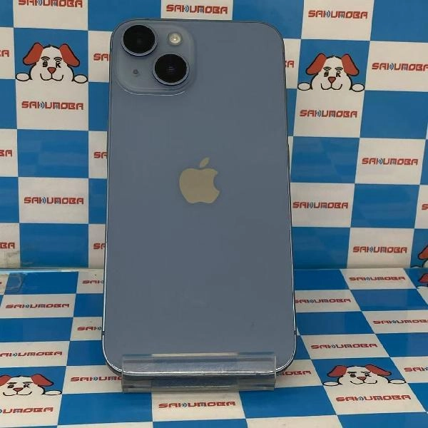 iPhone14 Apple版SIMフリー 512GB MPXM3J/A A2881