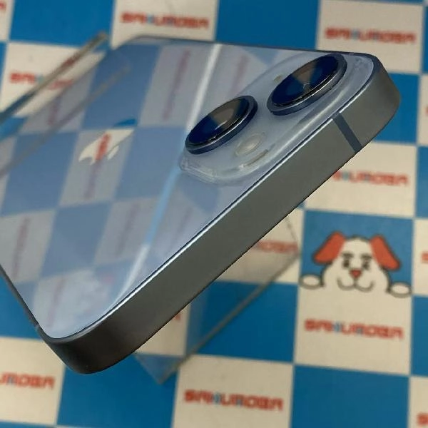 iPhone14 Apple版SIMフリー 512GB MPXM3J/A A2881