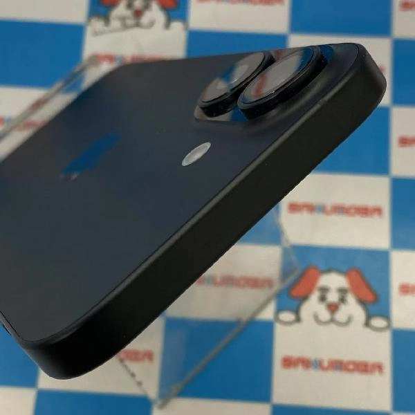 iPhone16 Apple版SIMフリー 256GB MYDW3J/A A3286 新品同様 ブラック