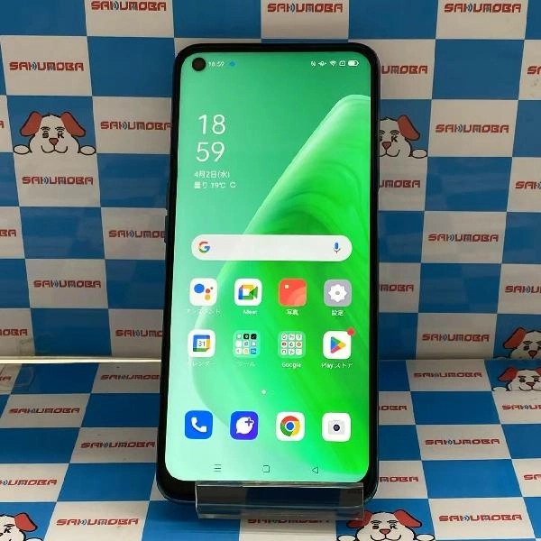 OPPO A54 5G OPG02 au 64GB No 商品カラー