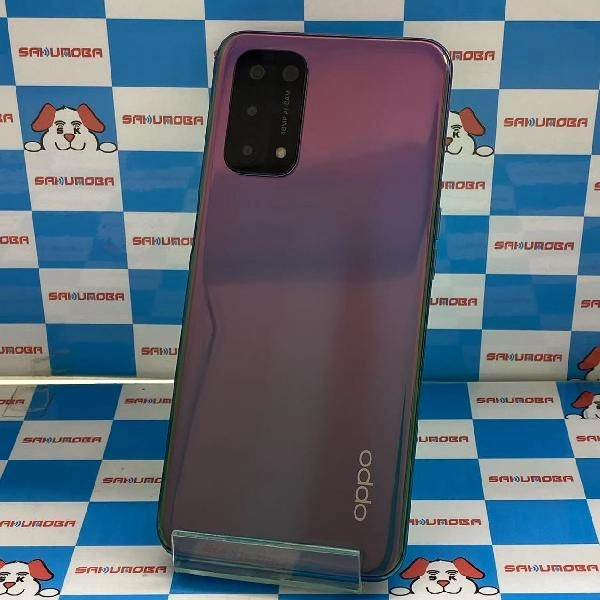 OPPO A54 5G OPG02 au 64GB No 商品カラー