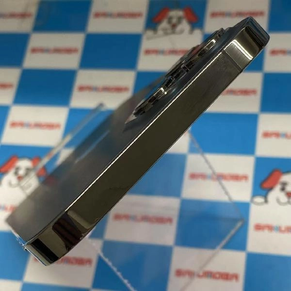 iPhone12 Pro Max SoftBank版SIMフリー 128GB MGCU3J/A A2410 訳あり品 グラファイト