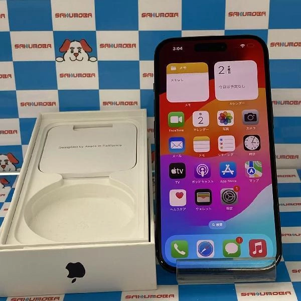 iPhone16 Apple版SIMフリー 128GB MYDQ3J/A A3286 新品同様 ブラック