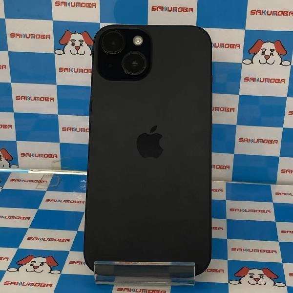 iPhone16 Apple版SIMフリー 128GB MYDQ3J/A A3286 新品同様 ブラック