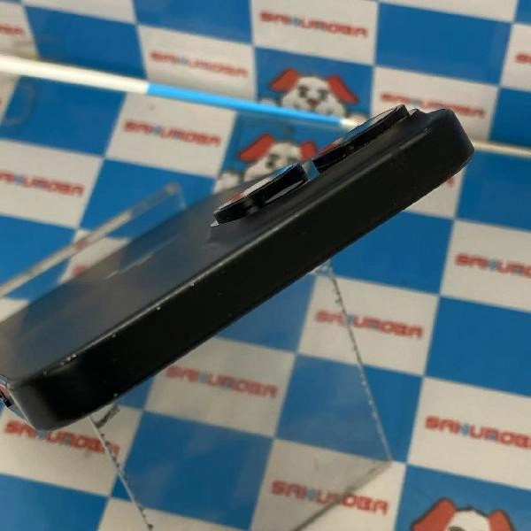 iPhone16 Apple版SIMフリー 128GB MYDQ3J/A A3286 新品同様 ブラック