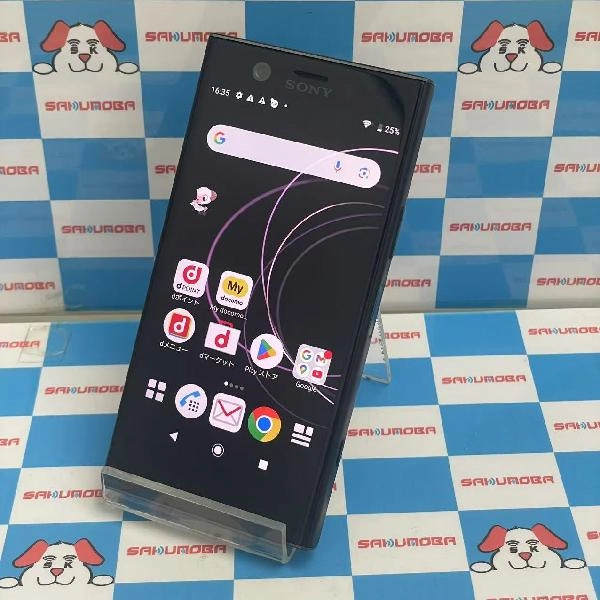 Xperia XZ1 Compact SO-02K docomo 32GB