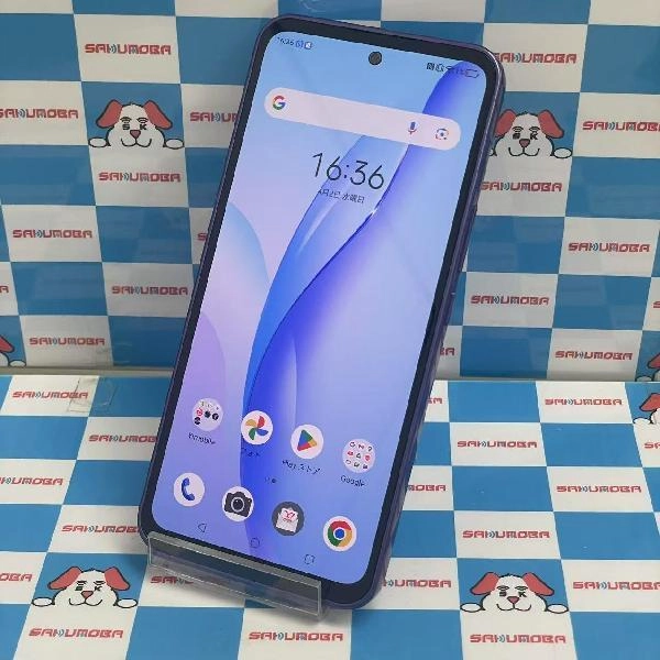 Libero 5G III Y!mobile 64GB A202ZT 訳あり大特価 パープル
