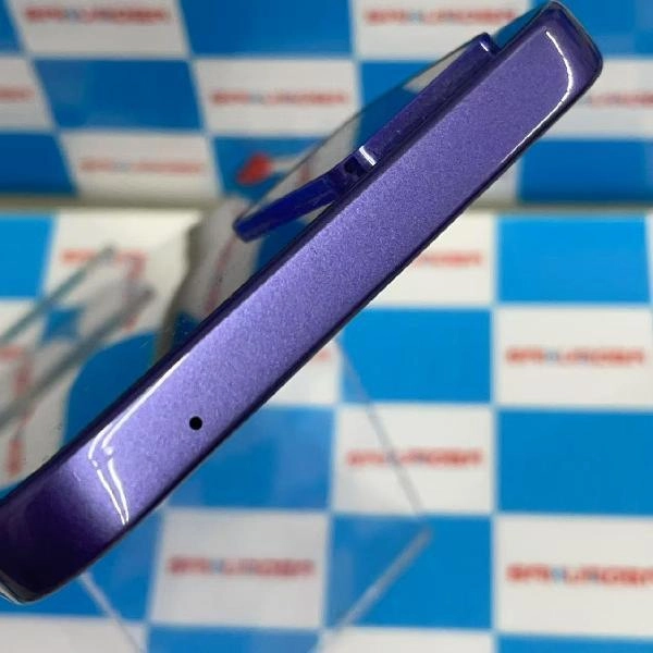 Libero 5G III Y!mobile 64GB A202ZT 訳あり大特価 パープル