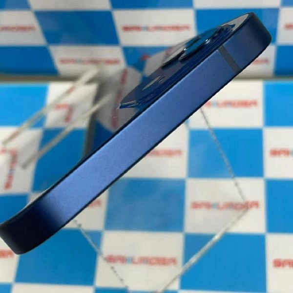 iPhone12 SoftBank版SIMフリー 128GB NGHX3J/A A2402 交換未使用品 ブルー