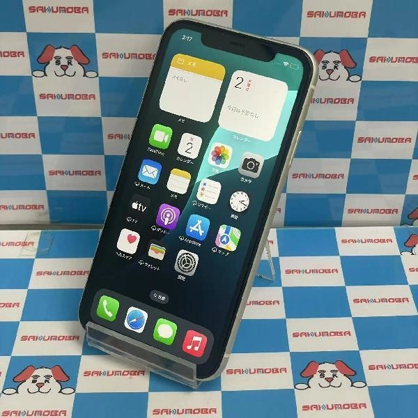 iPhone11 docomo版SIMフリー 128GB MWM22J/A A2221 ホワイト