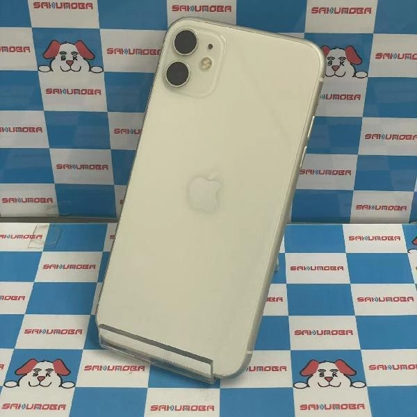 iPhone11 docomo版SIMフリー 128GB MWM22J/A A2221 ホワイト