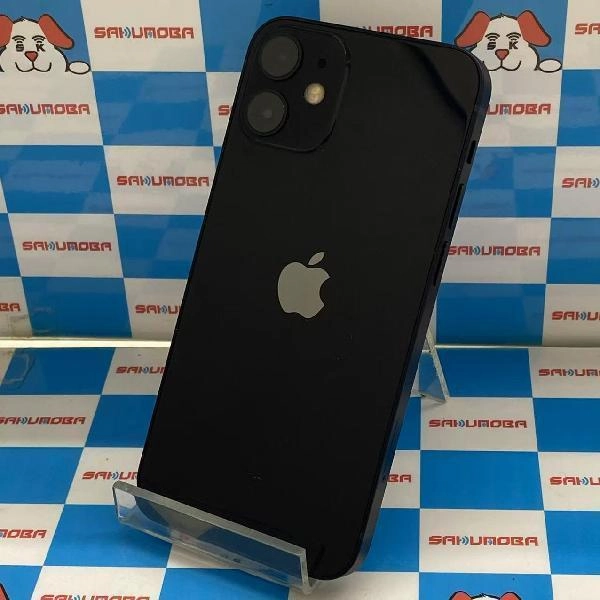 iPhone12 mini au版SIMフリー 256GB NGDR3J/A A2398 開封未使用品 ブラック