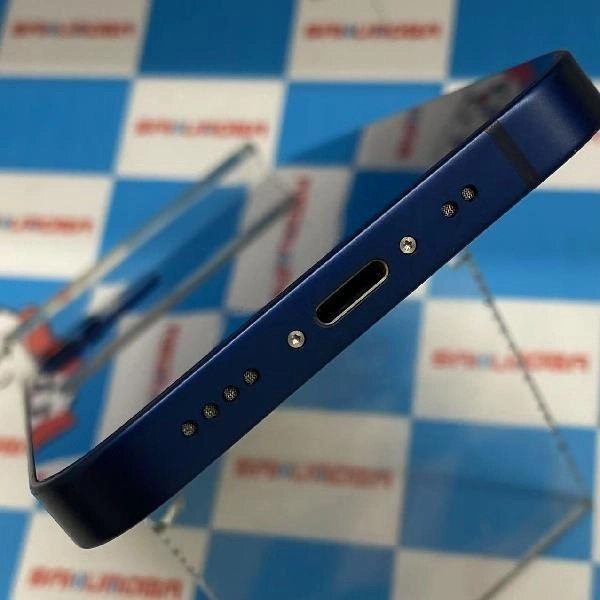 iPhone12 mini docomo版SIMフリー 128GB NGDP3J/A A2398 ブルー